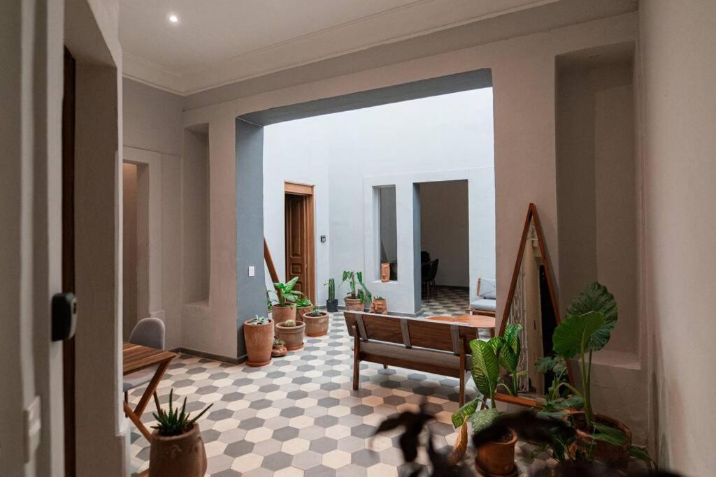 Willa Casa Del Desierto Guadalajara Zewnętrze zdjęcie