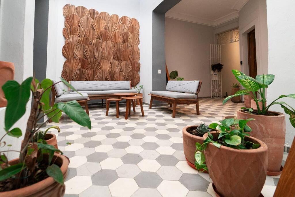 Willa Casa Del Desierto Guadalajara Zewnętrze zdjęcie